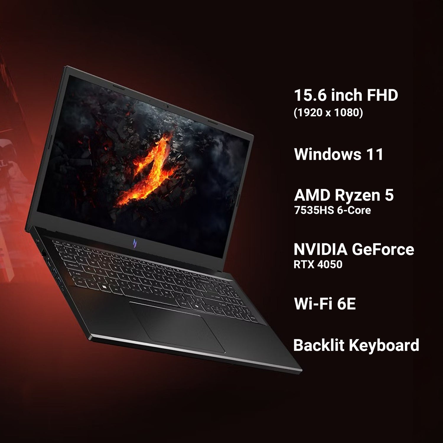 Acer Nitro V 15.6 Acer Nitro V 15.6